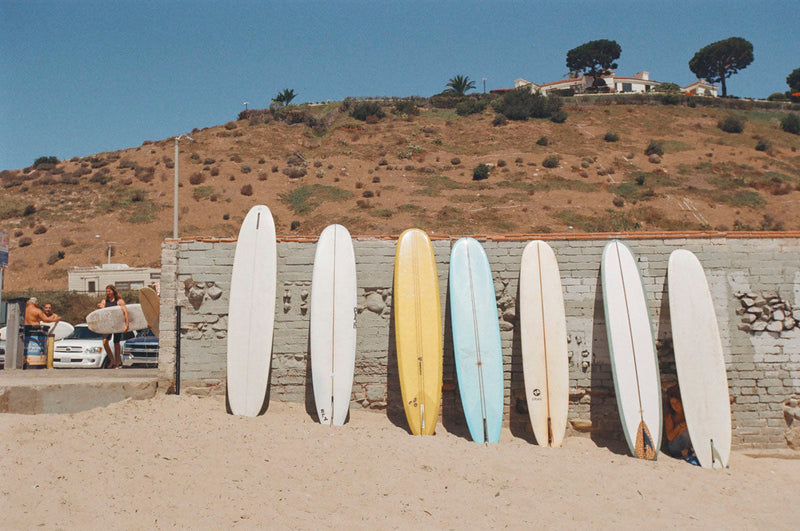Photographing the Famed Los Angeles Coast