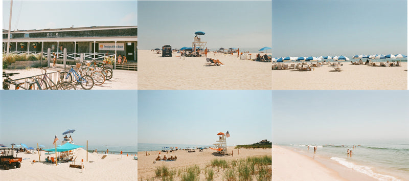 The Beaches of the Hamptons