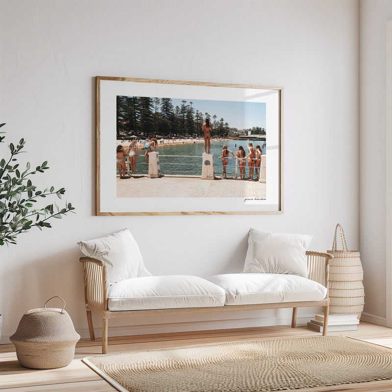 Introducing New Work from Sydney’s Beaches