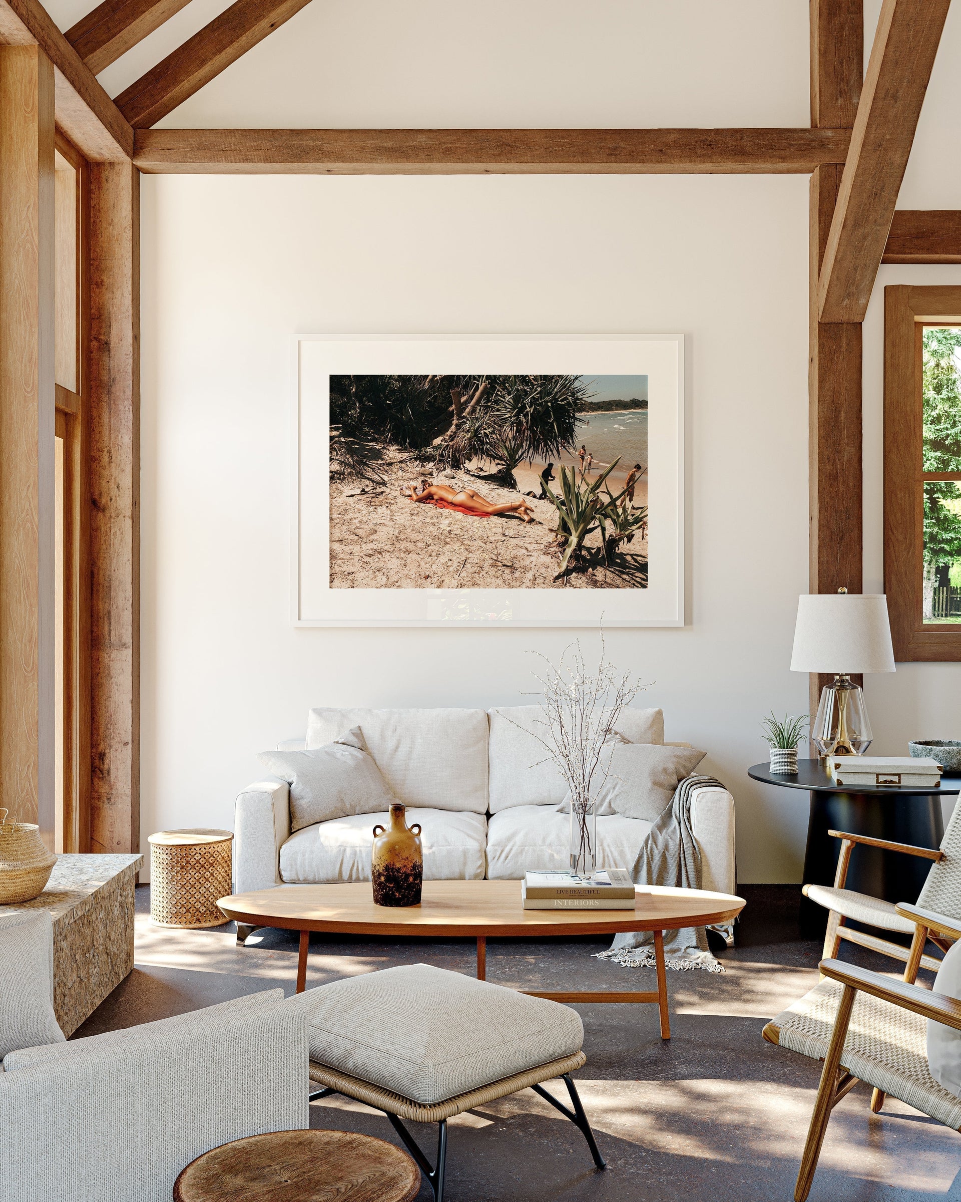 In the Hamptons: 6 Shops to Complement Your GH Piece