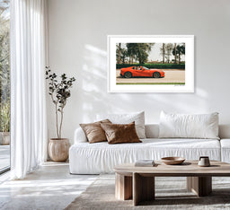 Ferrari on Cocoanut Row