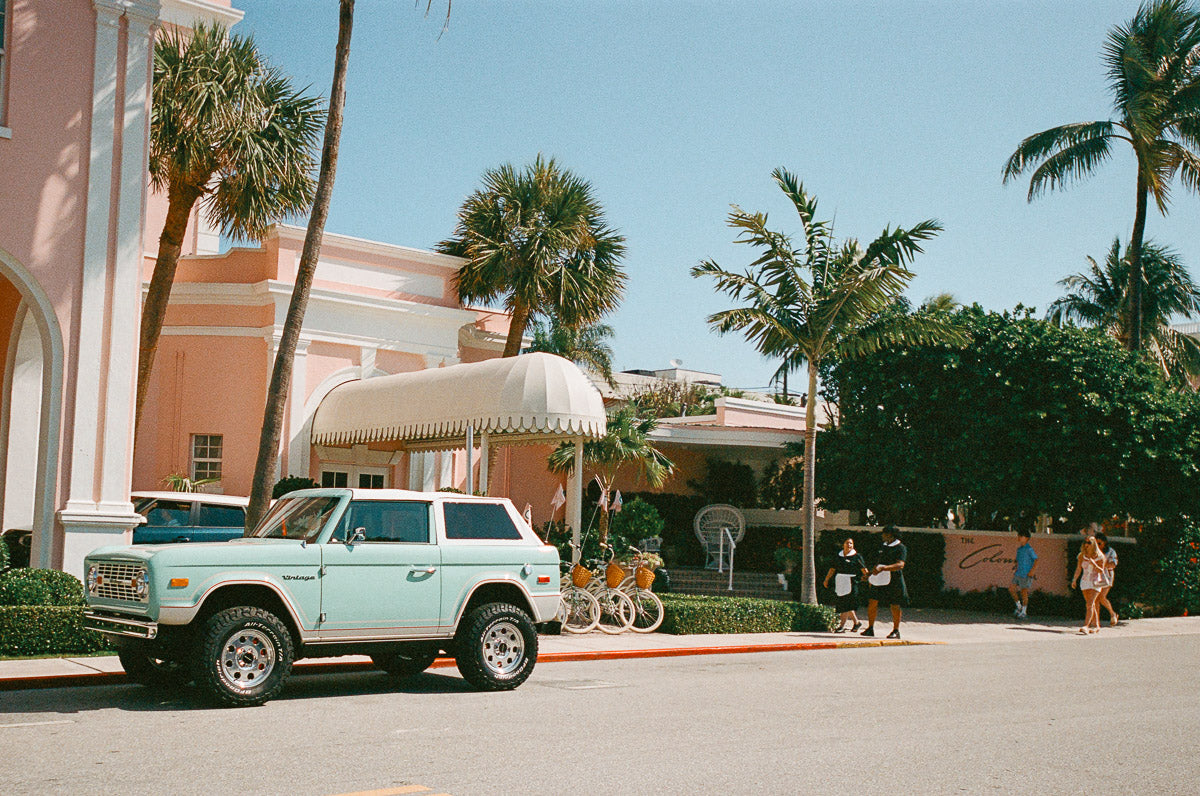 People of the Colony Hotel