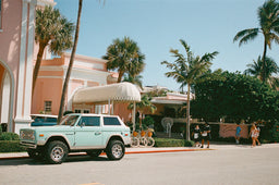 People of the Colony Hotel