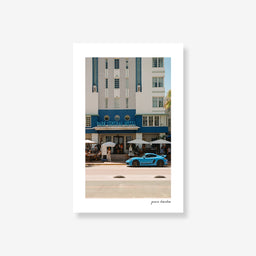 Porsche At Park Central