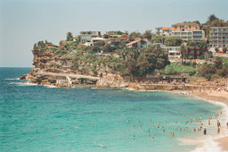 Bronte Hillside View