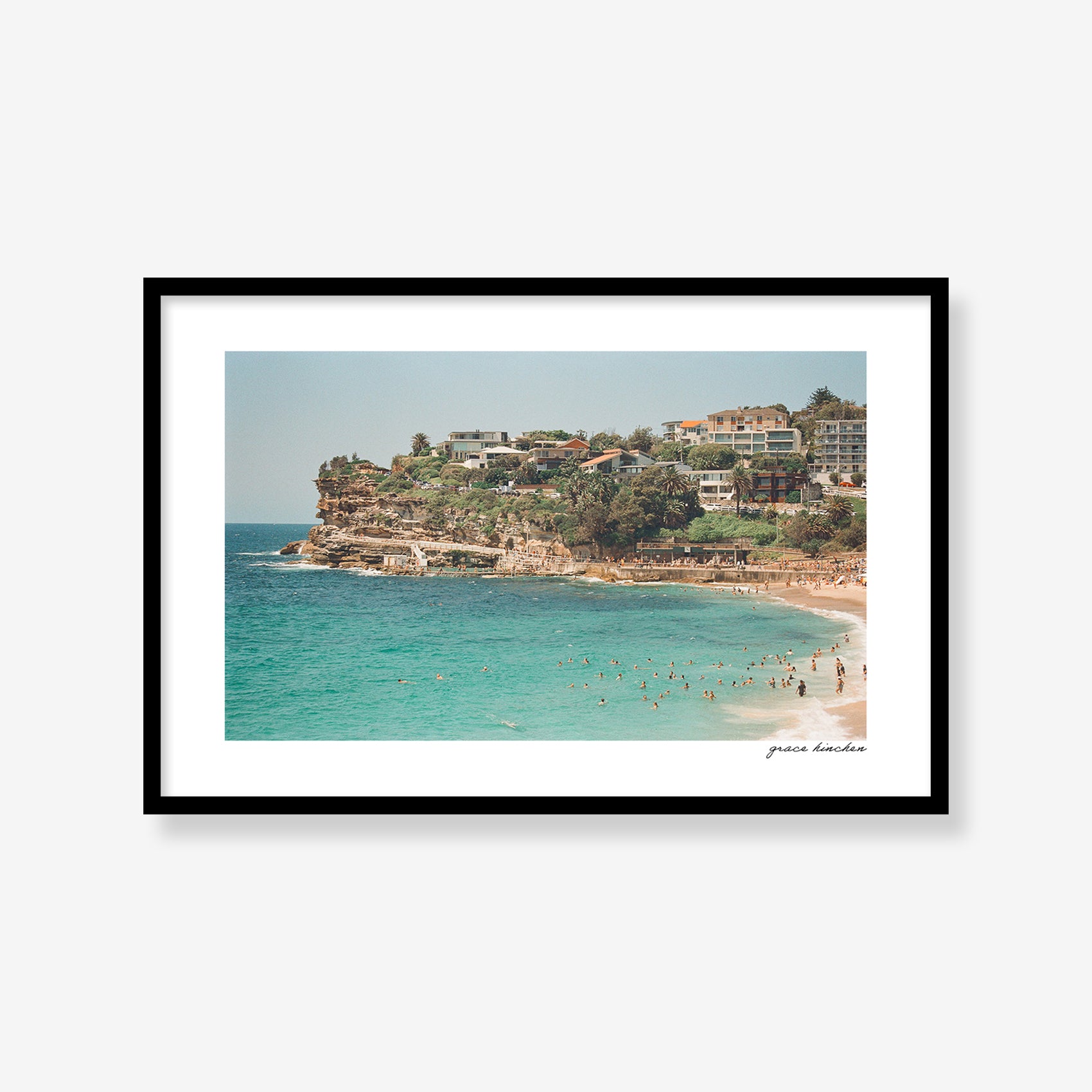 Bronte Hillside View