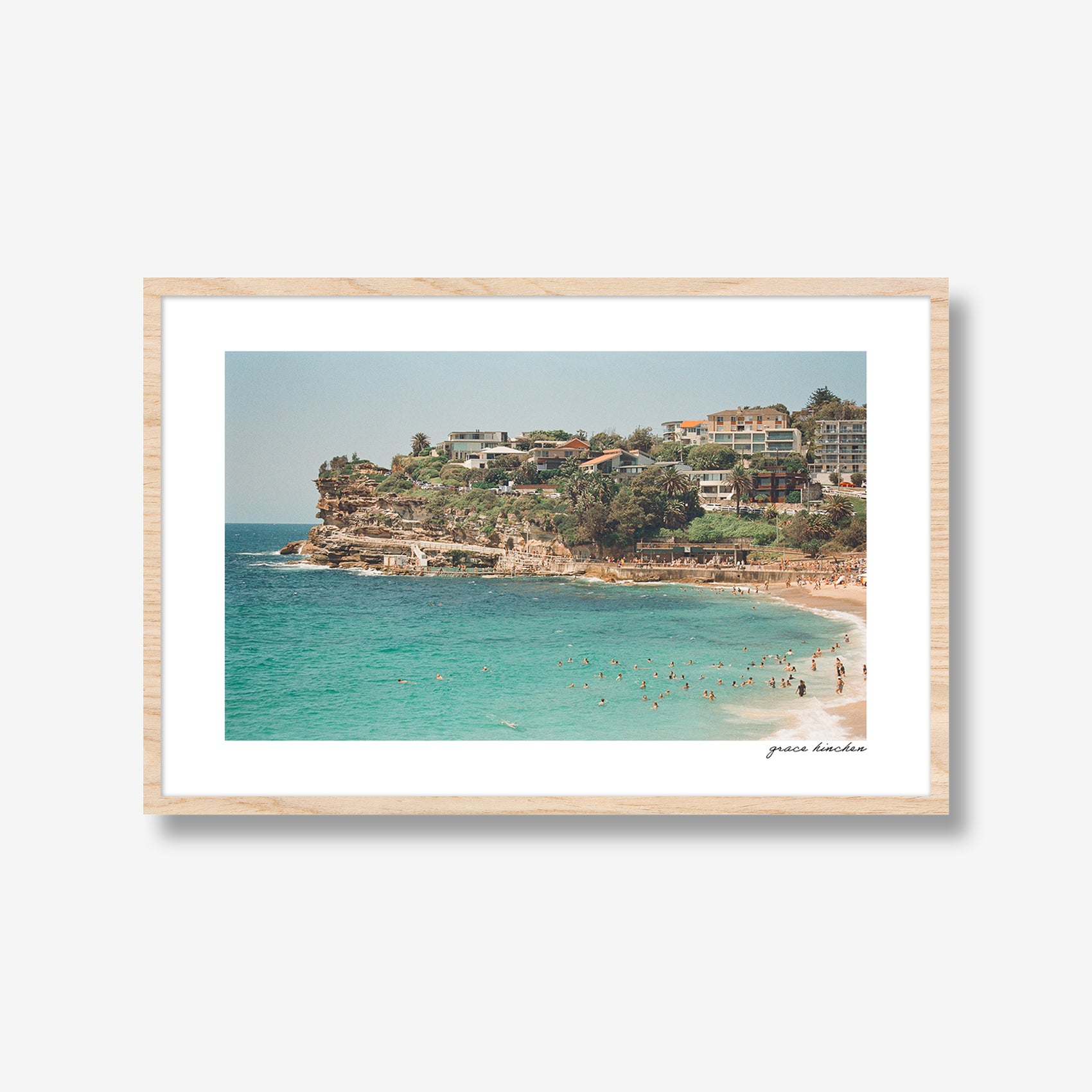 Bronte Hillside View