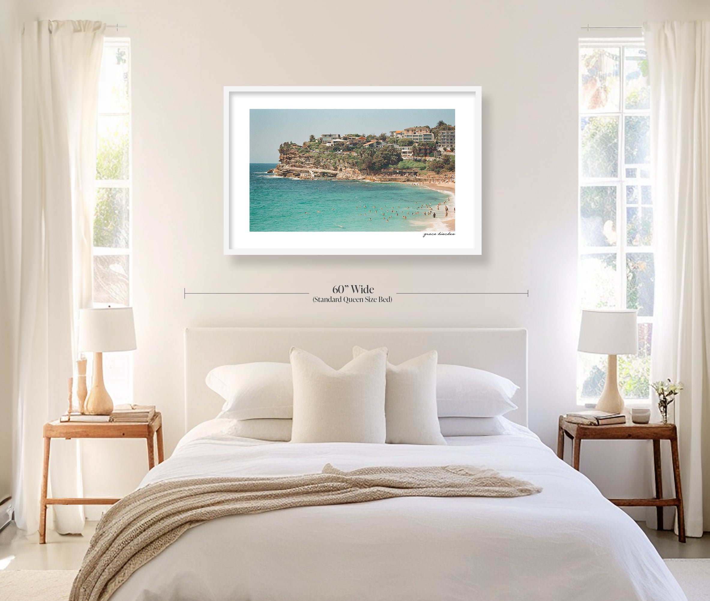 Bronte Hillside View