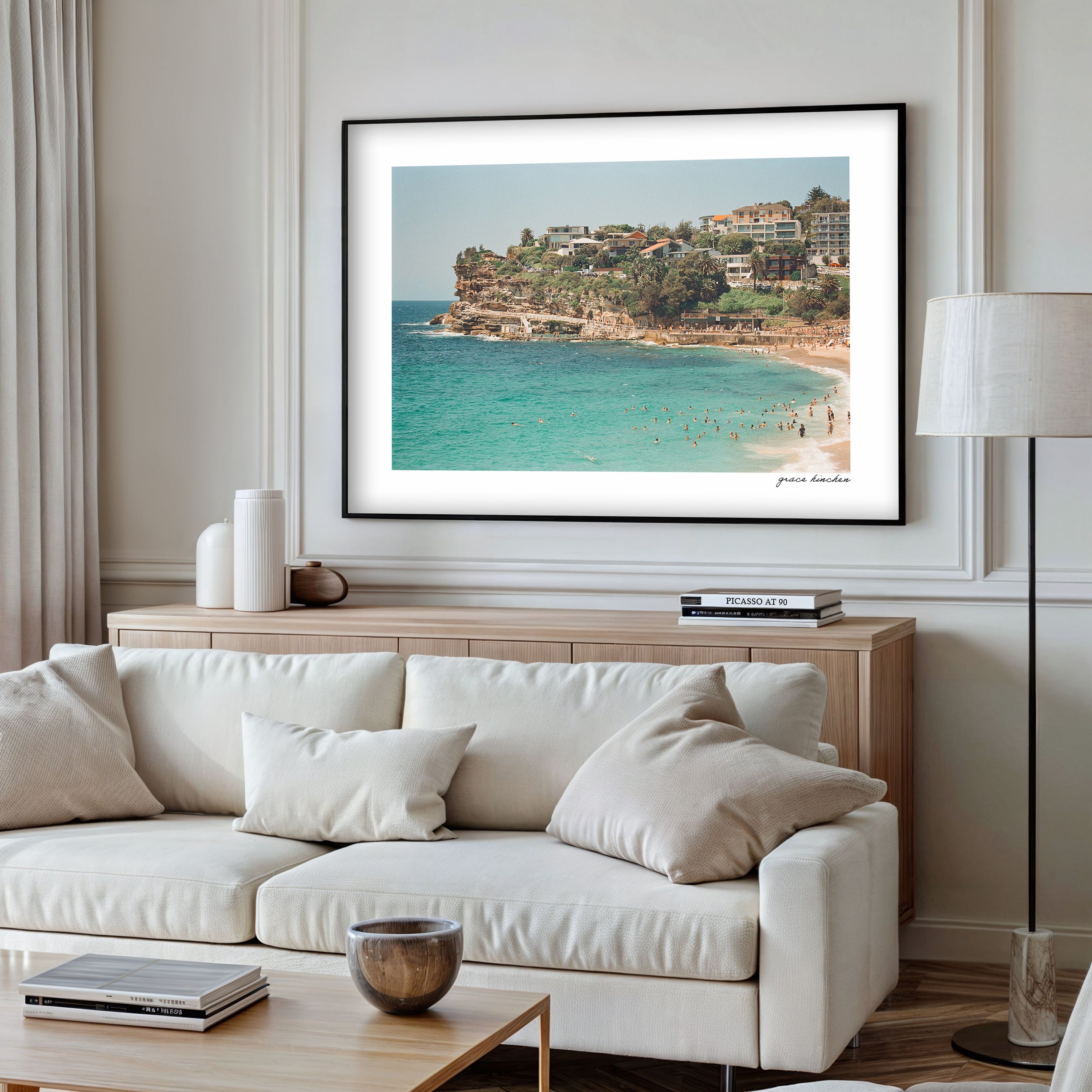 Bronte Hillside View
