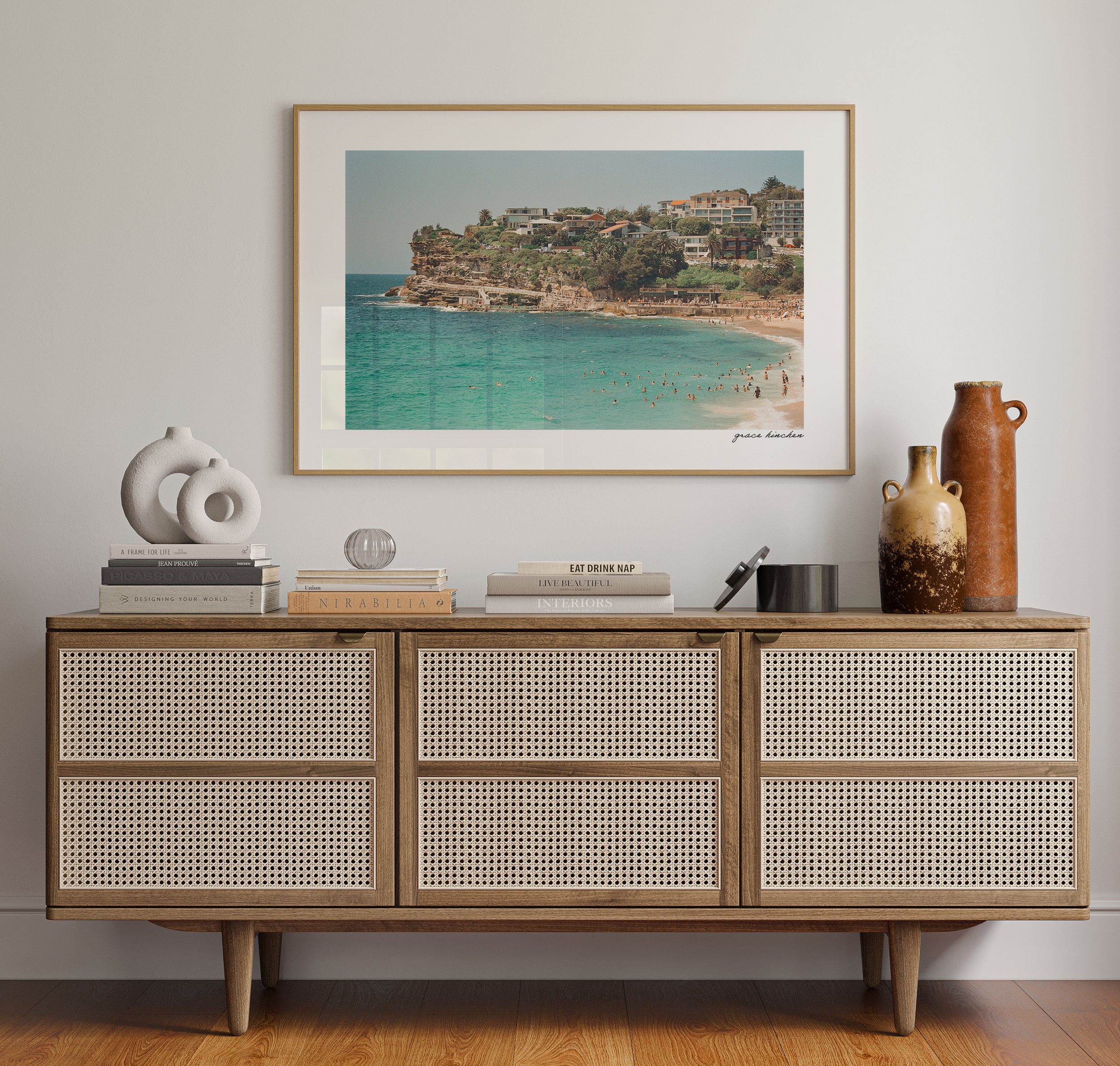 Bronte Hillside View