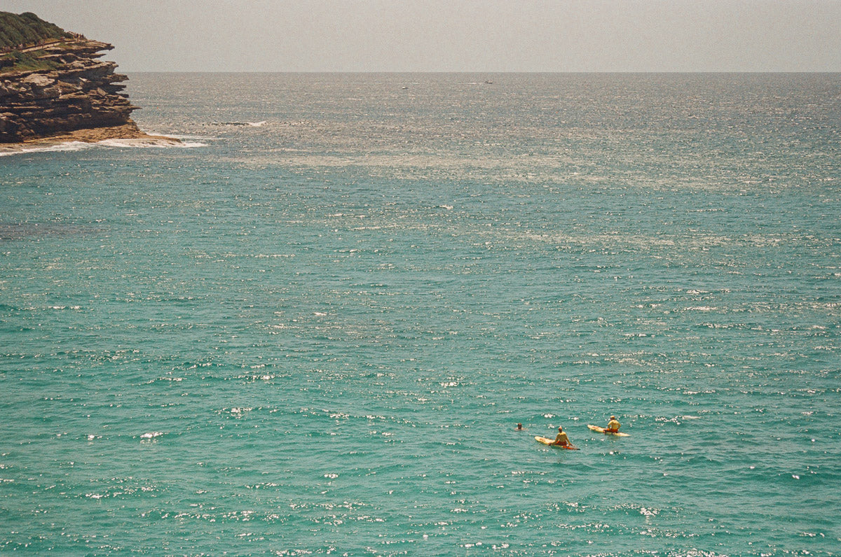 Lifesavers Off Tamarama