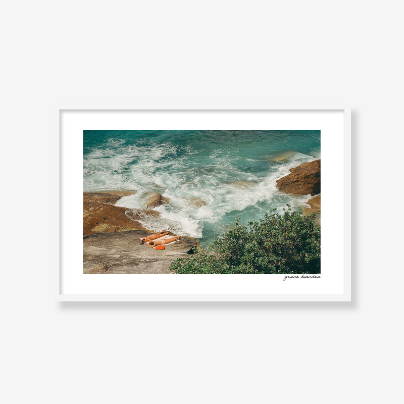 Tamarama Sunbathers