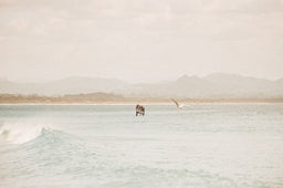 On The Wreck, Byron Bay