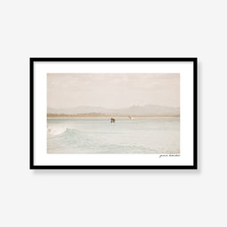 On The Wreck, Byron Bay