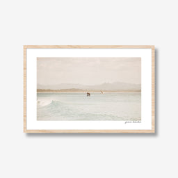 On The Wreck, Byron Bay