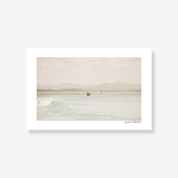 On The Wreck, Byron Bay