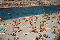 Summer At Clovelly