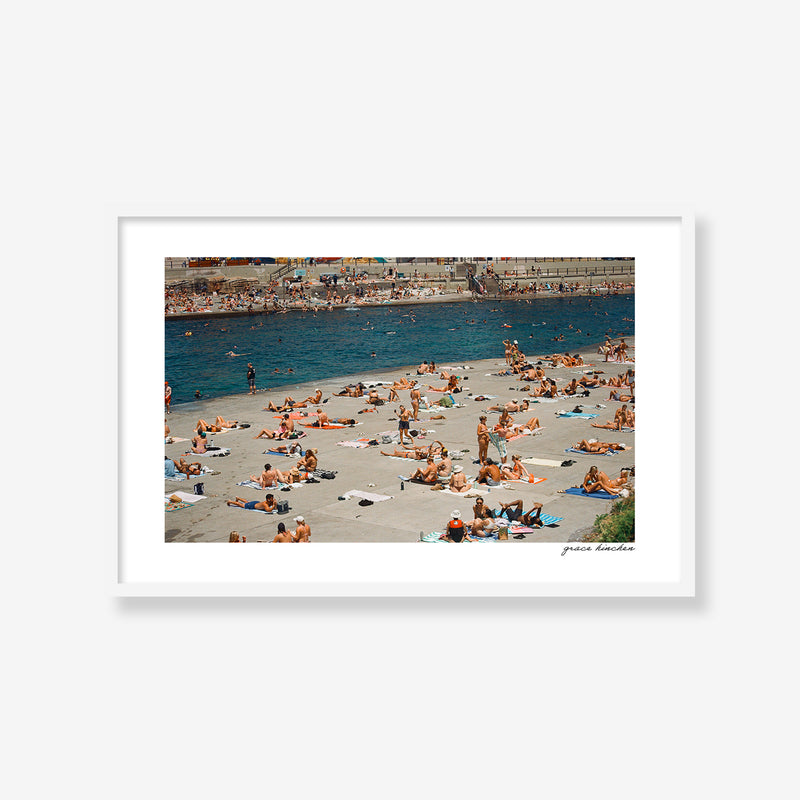 Summer At Clovelly