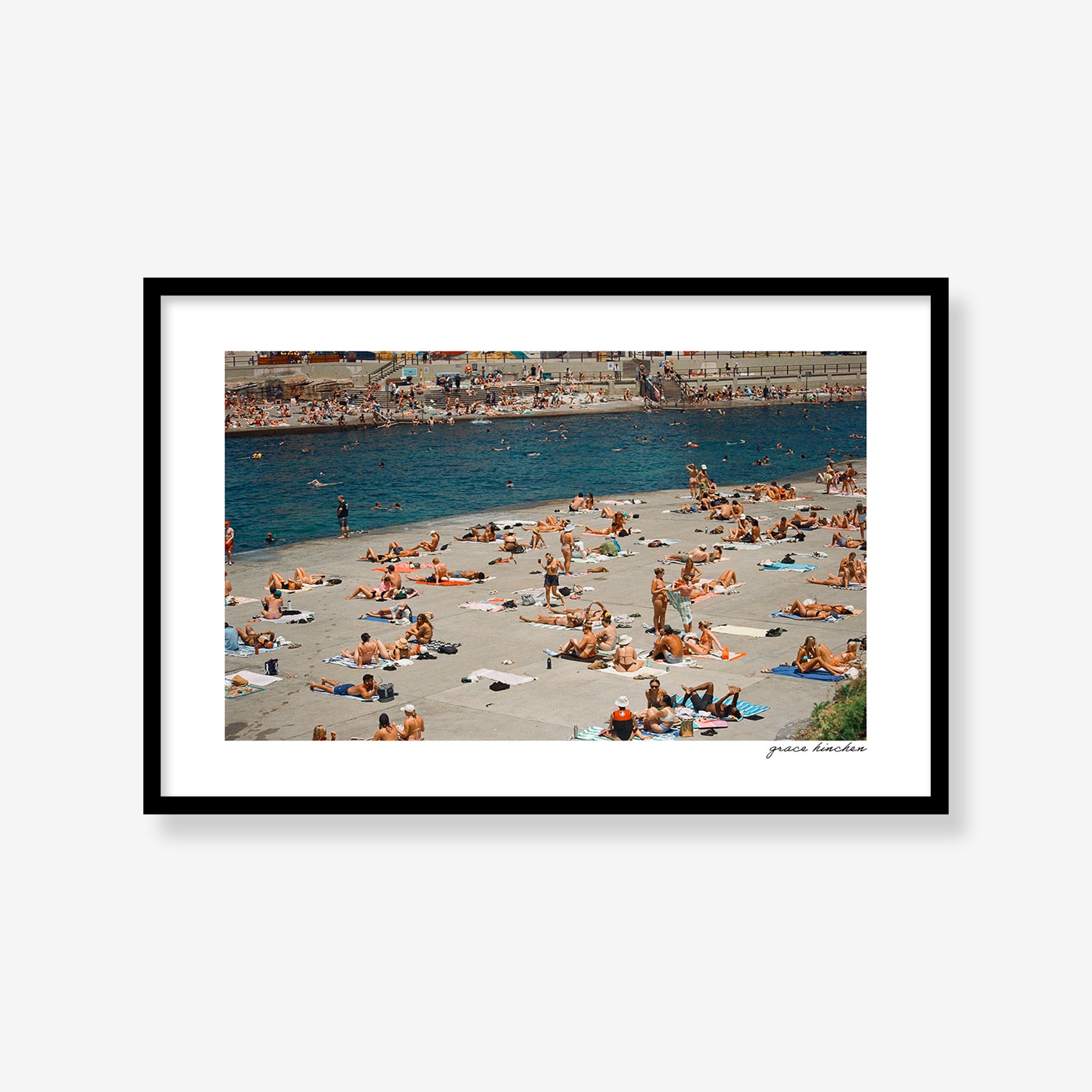 Summer At Clovelly