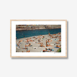 Summer At Clovelly