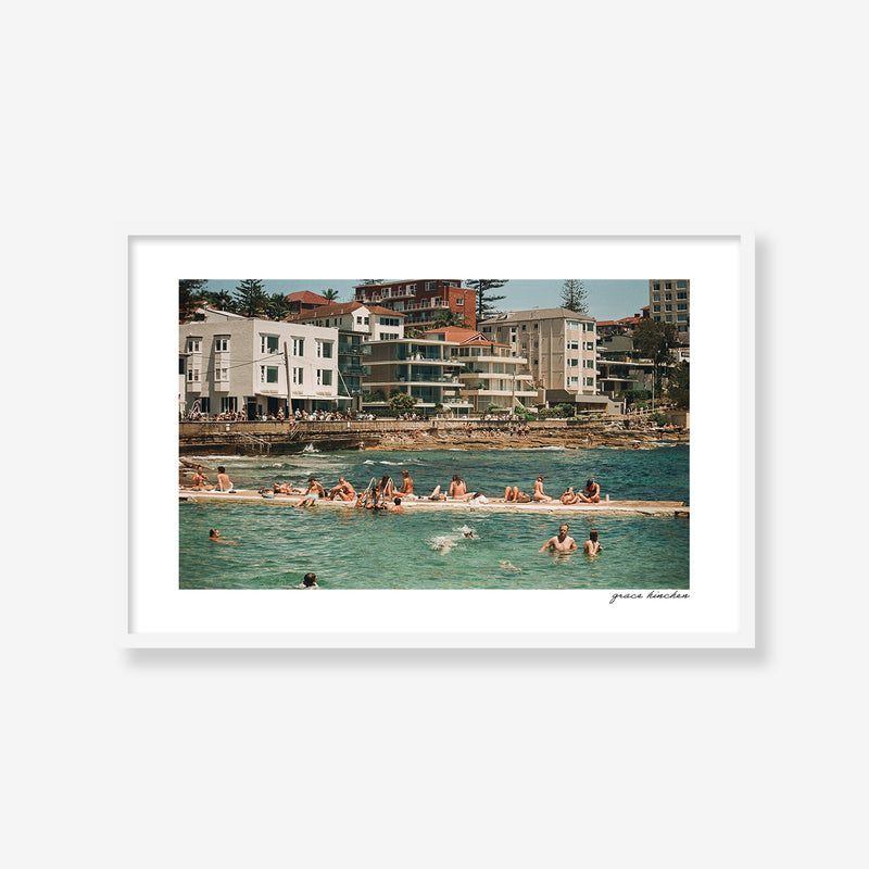 Fairy Bower Rock Pool