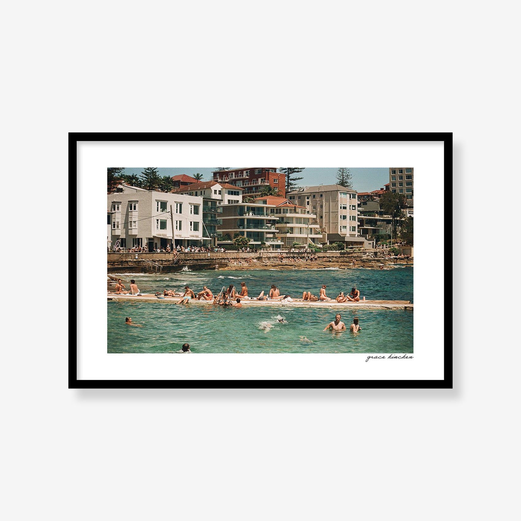 Fairy Bower Rock Pool