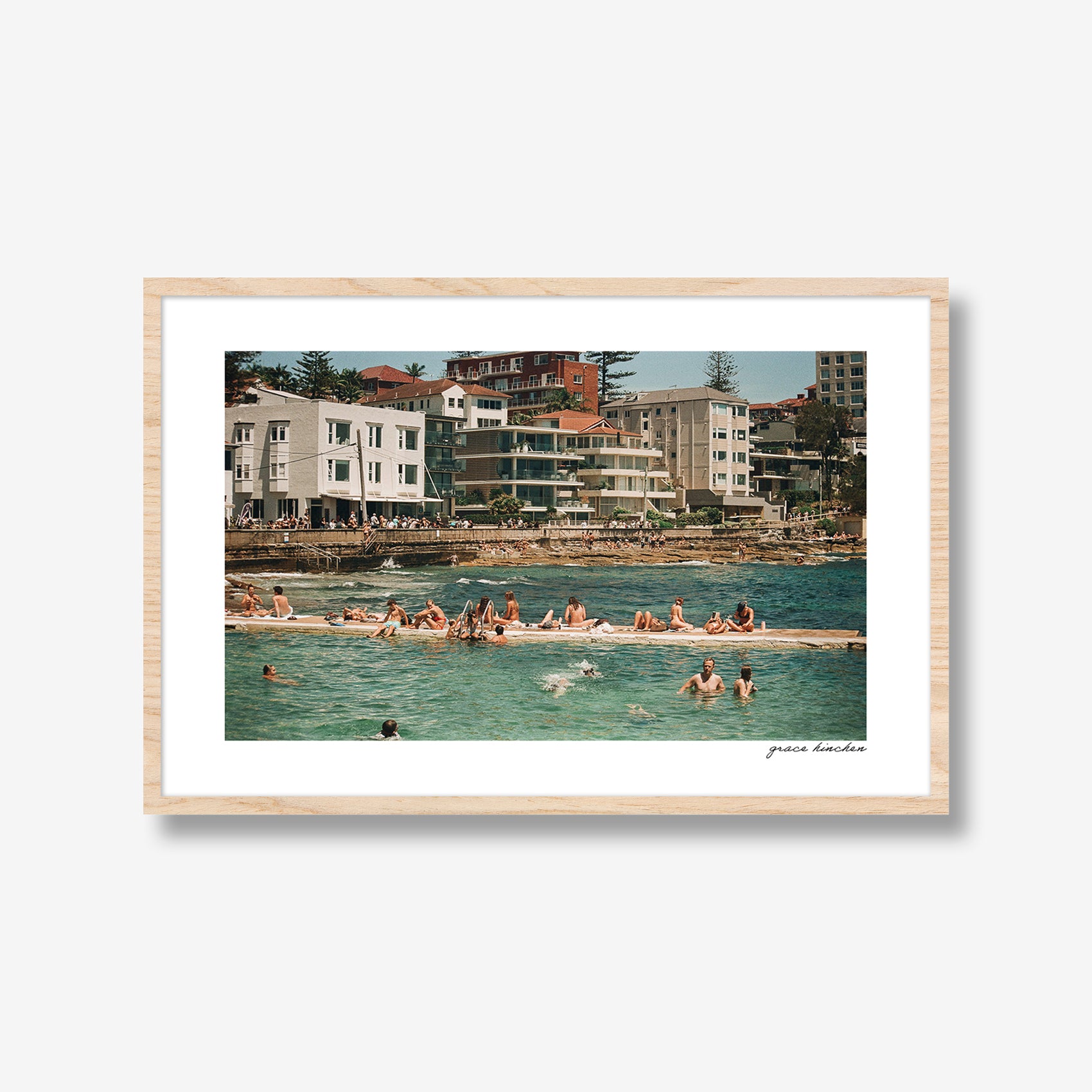 Fairy Bower Rock Pool