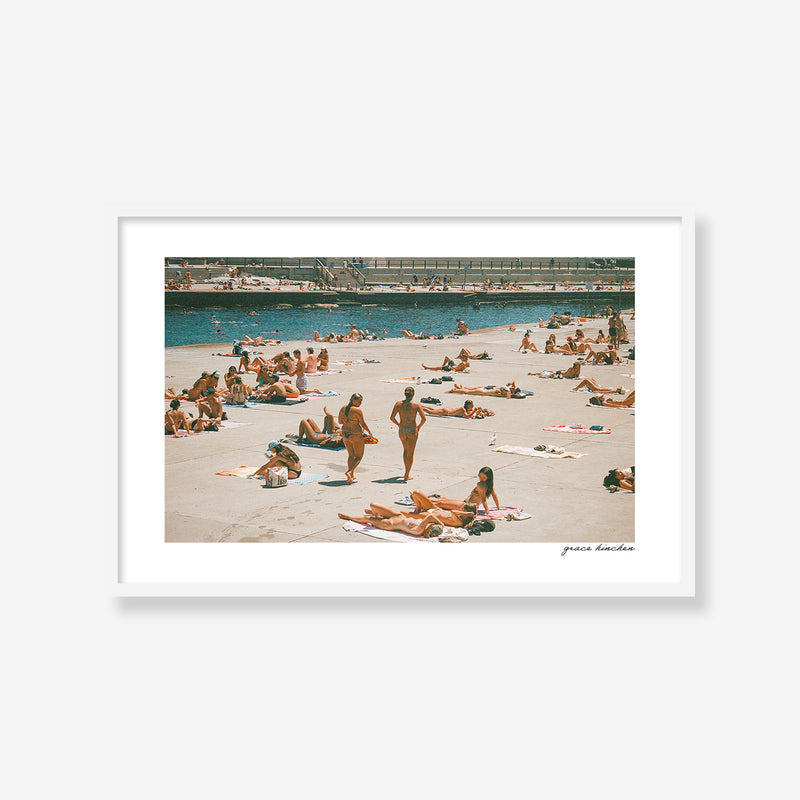 Concrete Beach, Clovelly