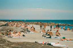 Clovelly Bathers