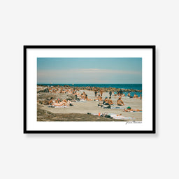 Clovelly Bathers
