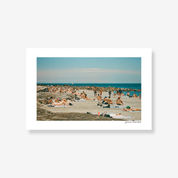 Clovelly Bathers