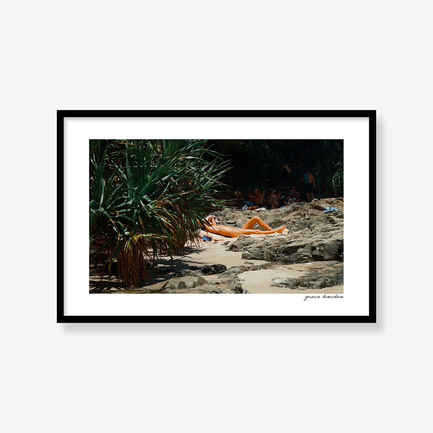 Byron Sunbather