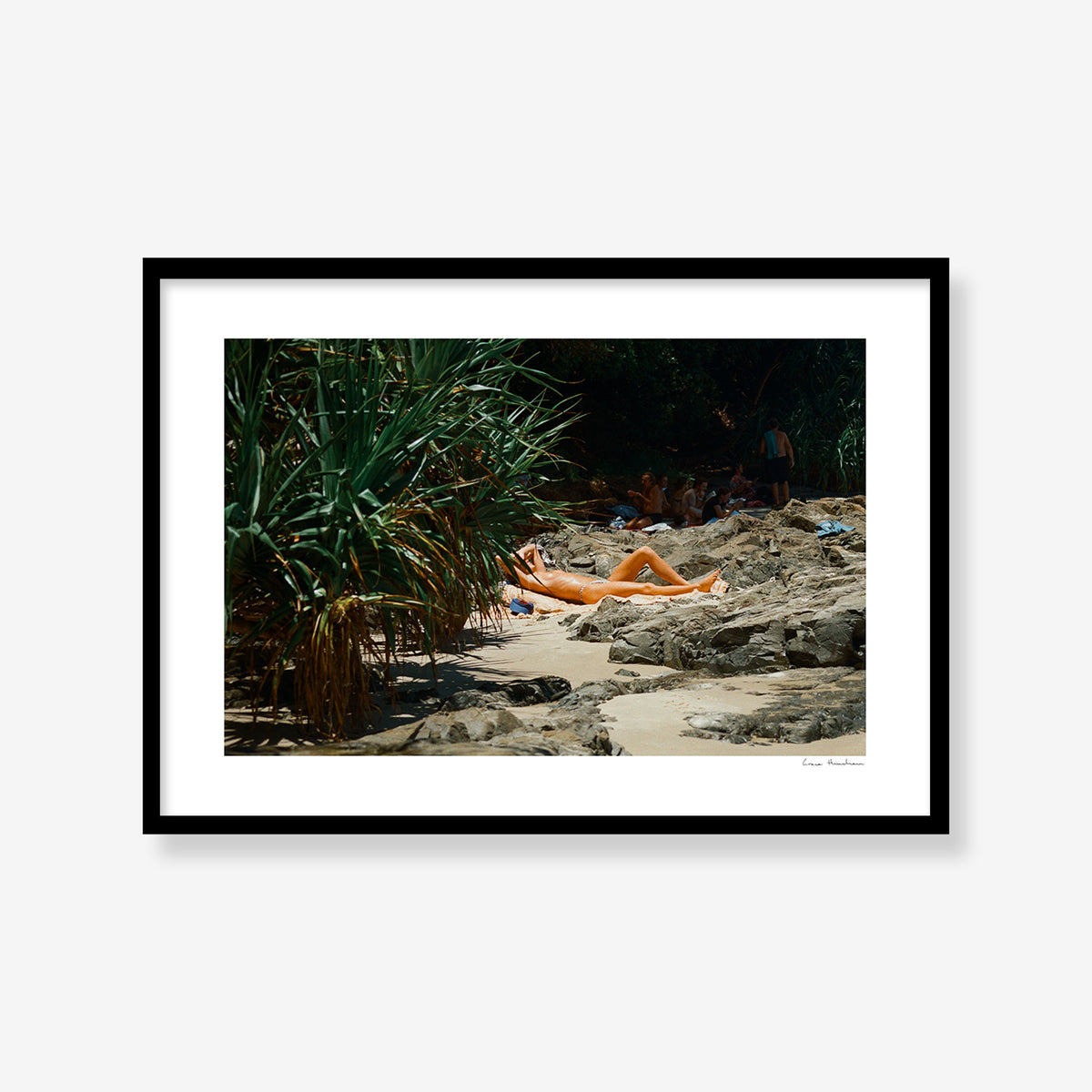 Byron Sunbather
