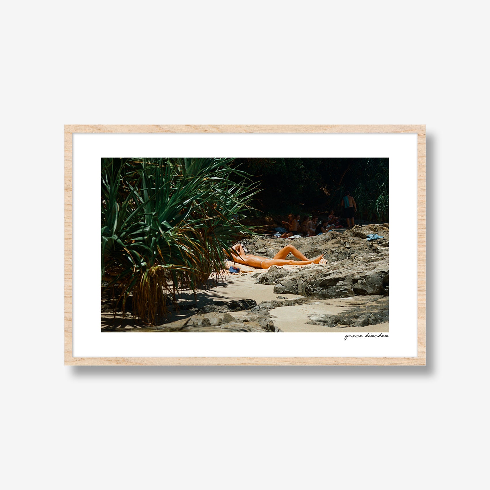 Byron Sunbather