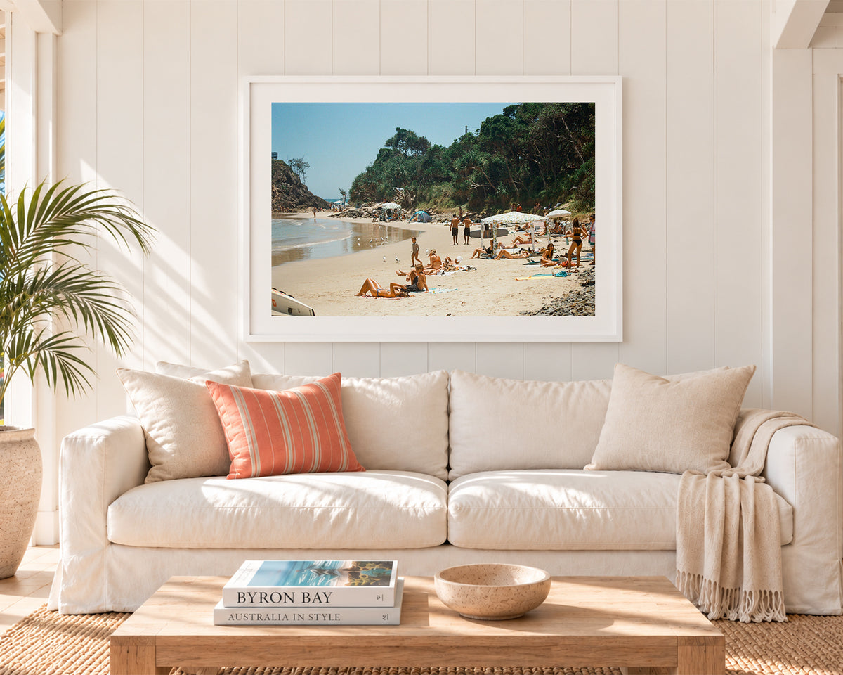 The Pass, Byron Bay