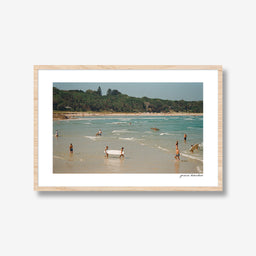Tandem Surf, Byron Bay