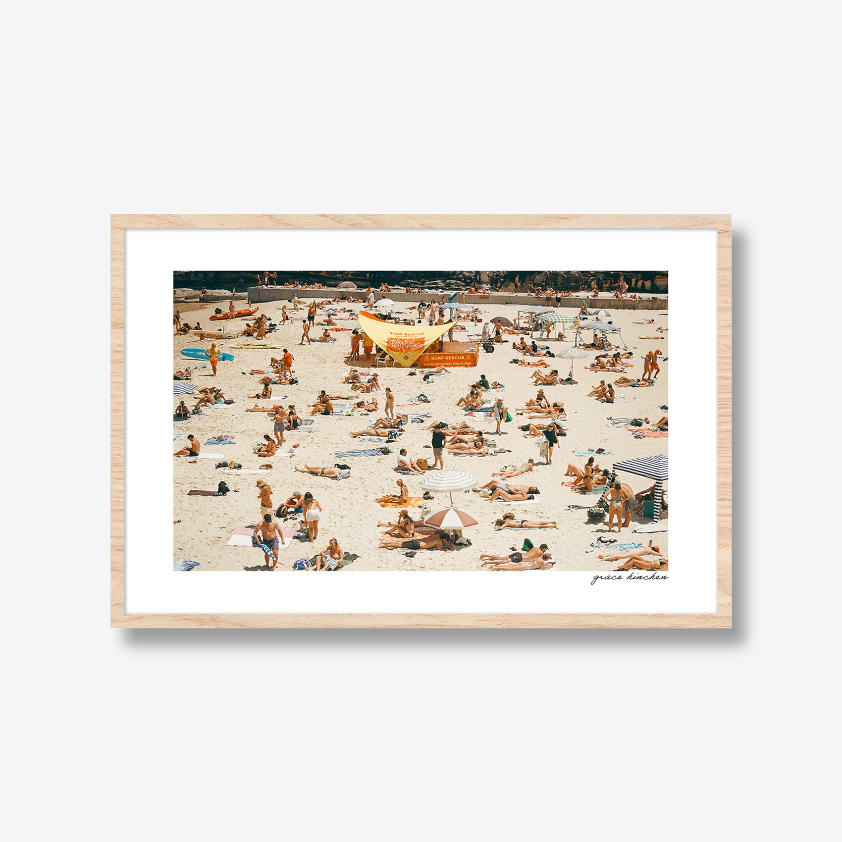 Tamarama Beach