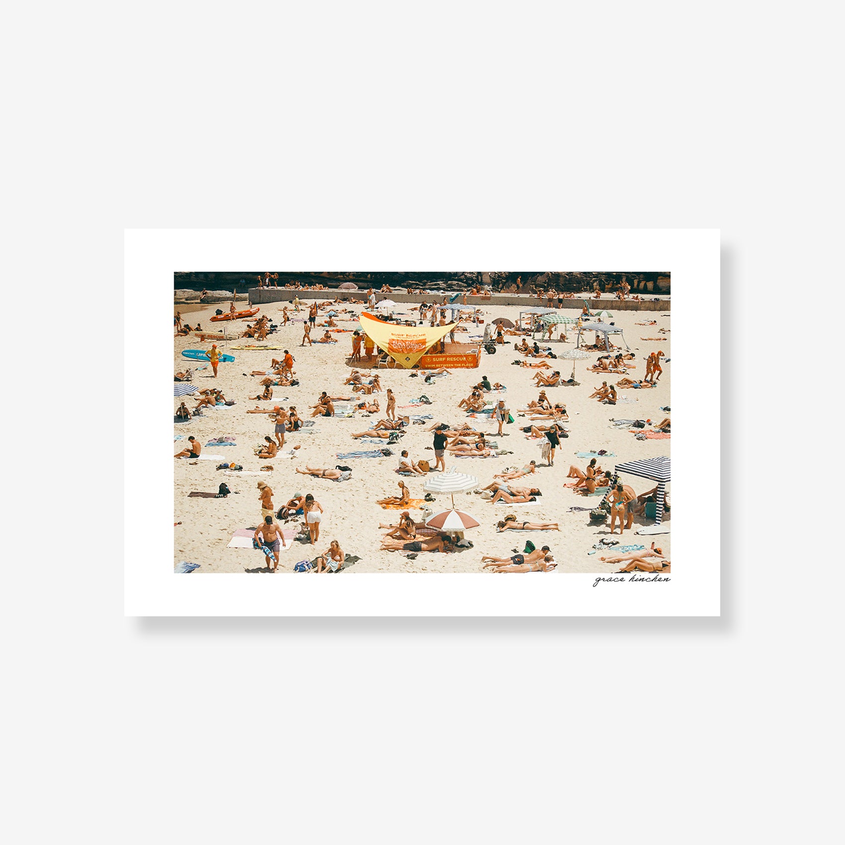 Tamarama Beach