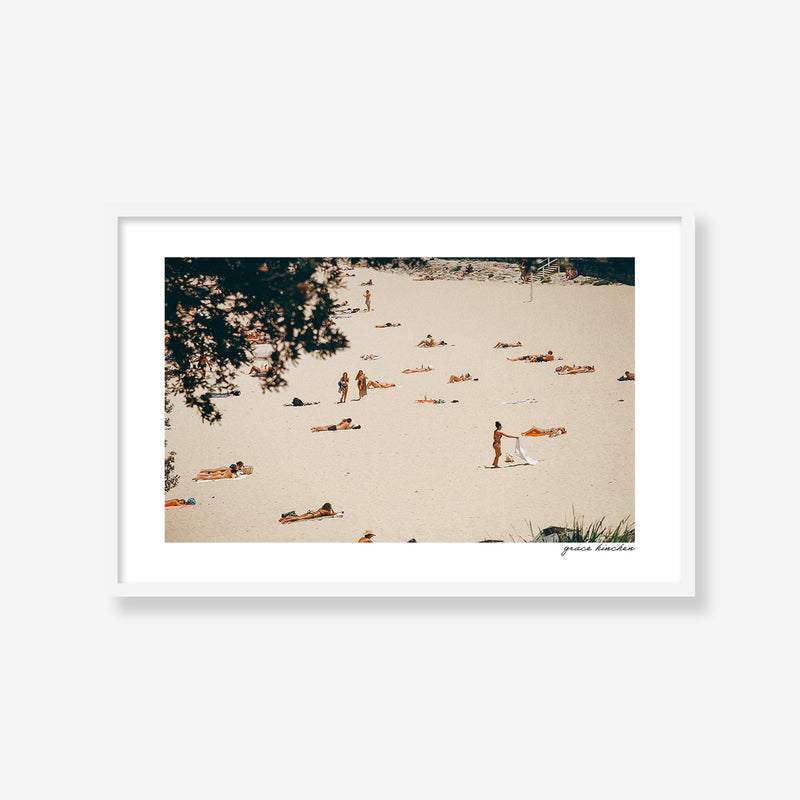 Towel at Coogee