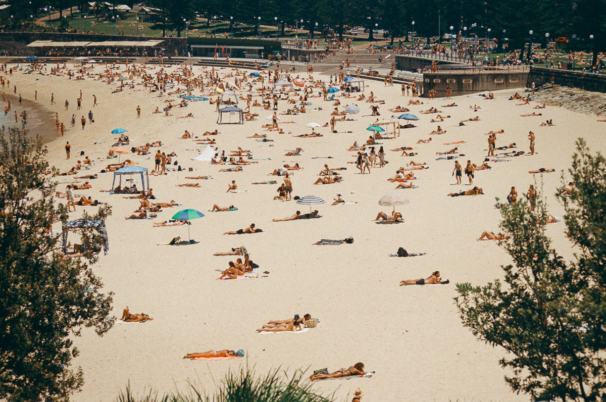 View from the Northern End, Coogee