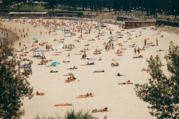 View from the Northern End, Coogee