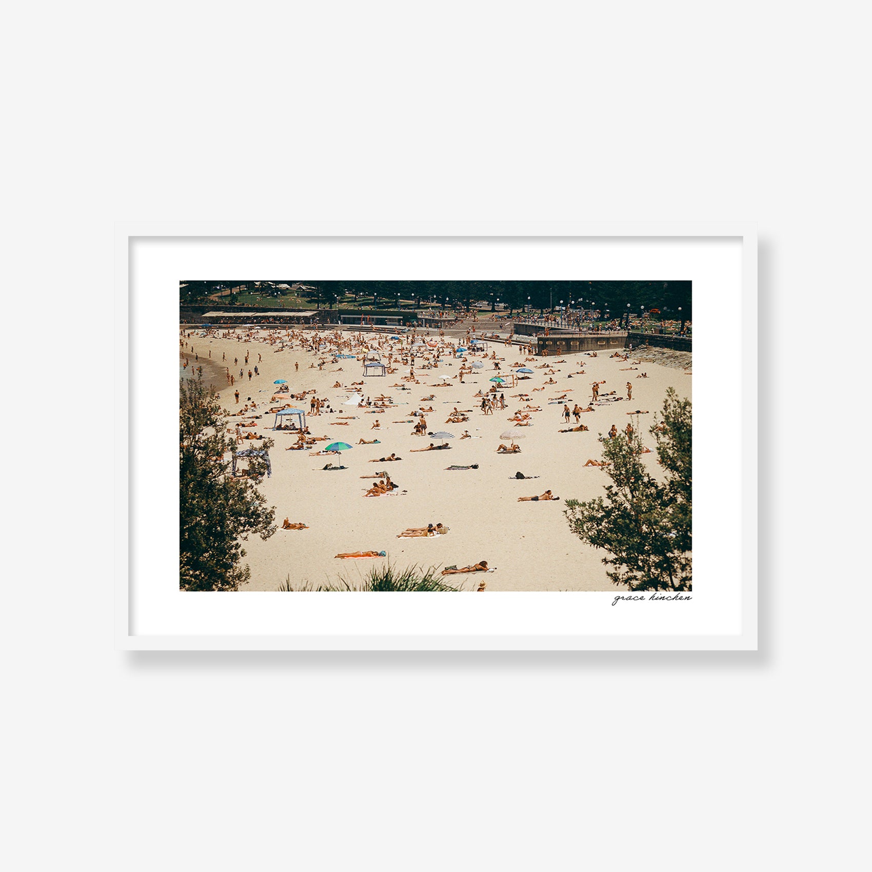 View from the Northern End, Coogee