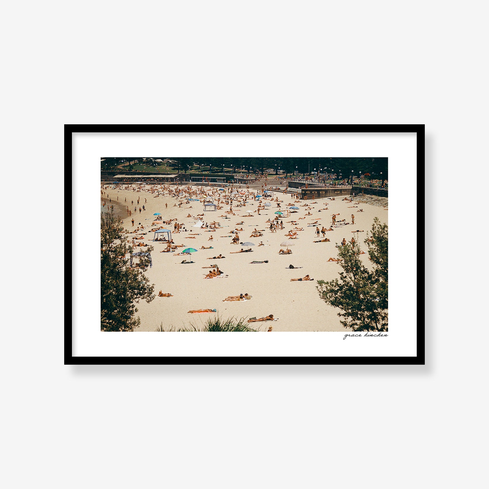 View from the Northern End, Coogee