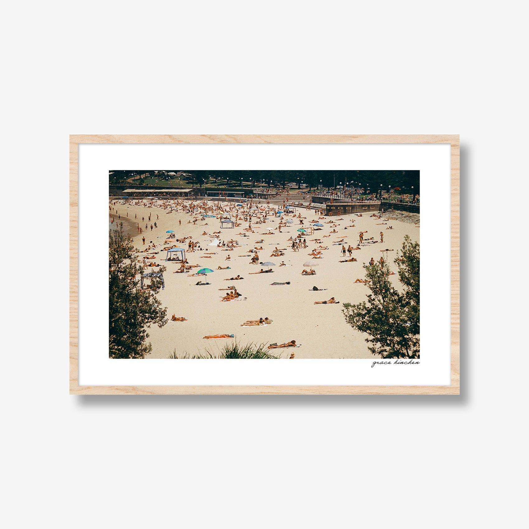 View from the Northern End, Coogee