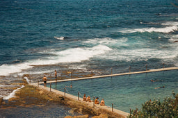 Wylies Bath, A Day by the Water