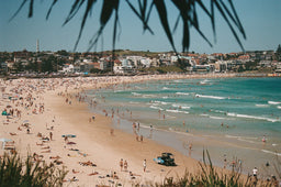 Lifeguards on Patrol, Bondi Beach