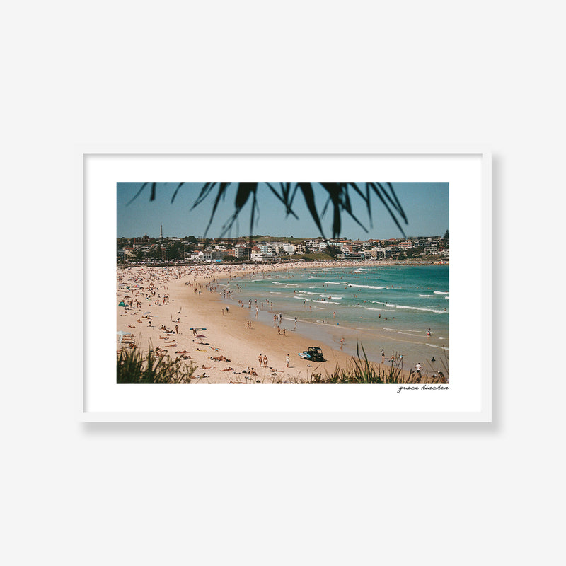 Lifeguards on Patrol, Bondi Beach