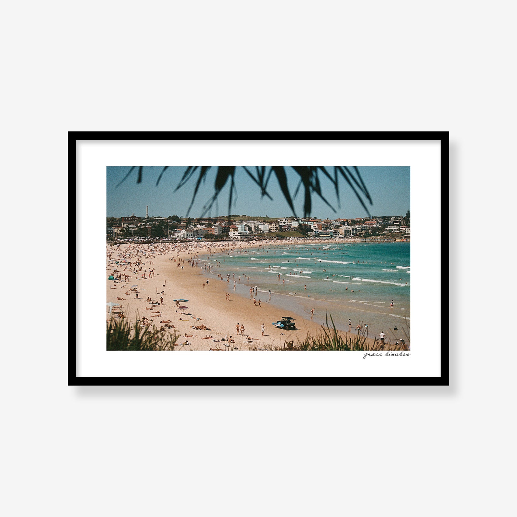 Lifeguards on Patrol, Bondi Beach
