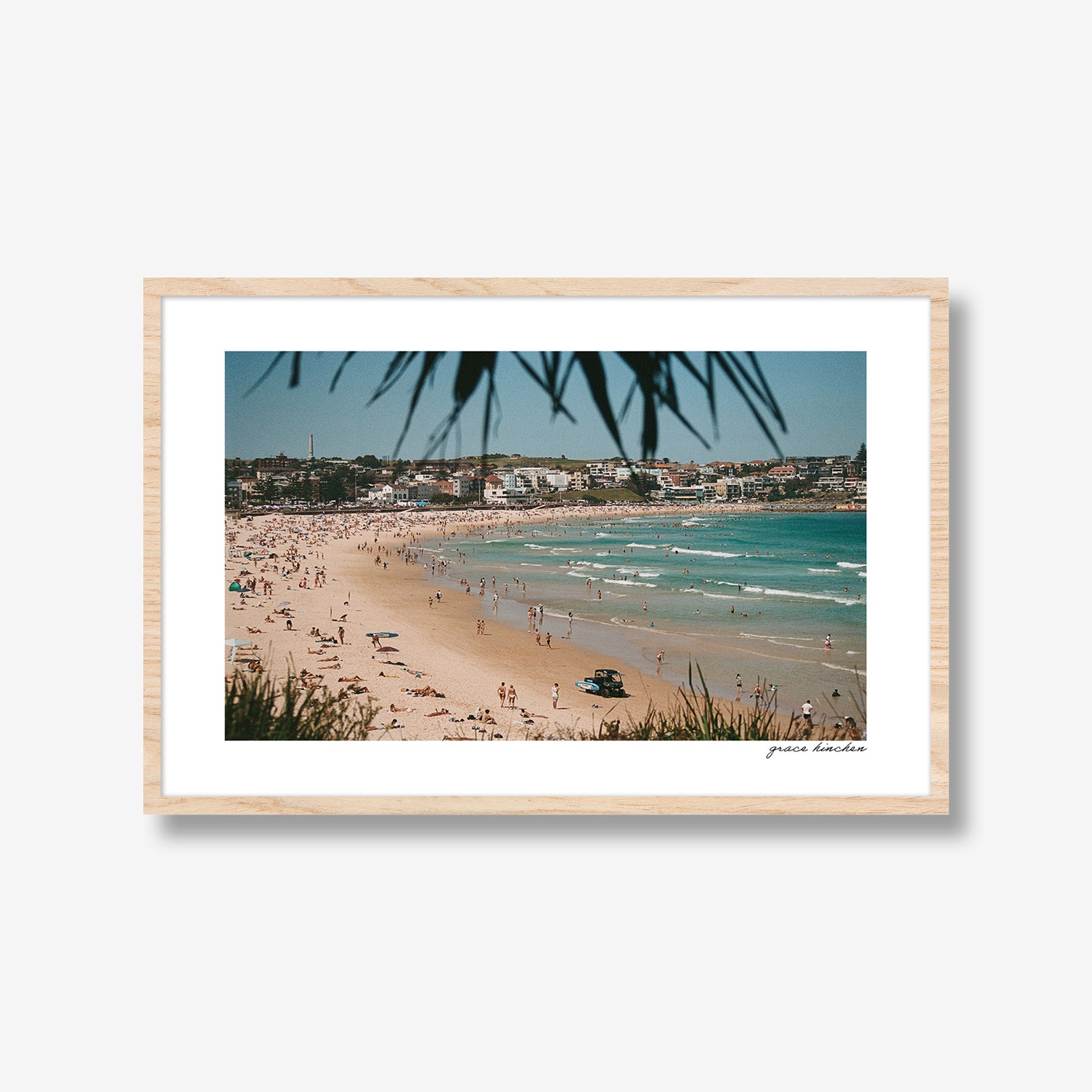 Lifeguards on Patrol, Bondi Beach