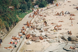 Claiming a Spot, Bondi South
